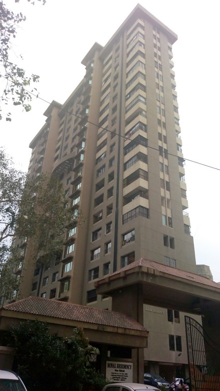 Main - Royal Residency, Parel